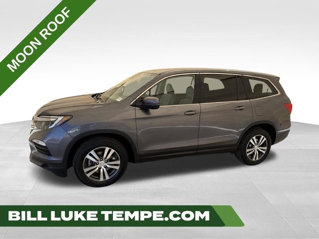 2017 Honda Pilot EX-L AWD photo