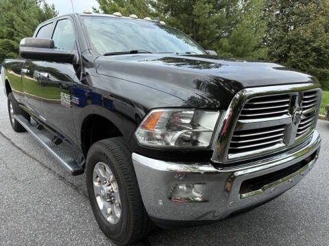 2017 Ram 2500 Big Horn 4WD photo