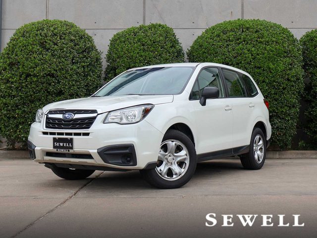 2017 Subaru Forester AWD photo