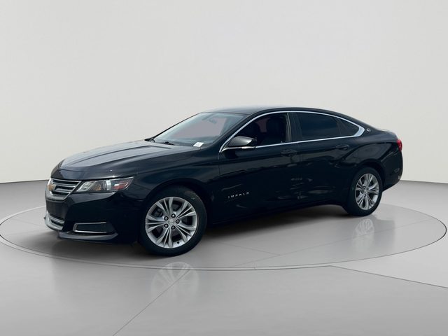 2015 Chevrolet Impala LT FWD photo