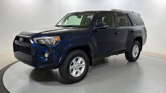 2016 Toyota 4Runner SR5 Premium 4WD photo
