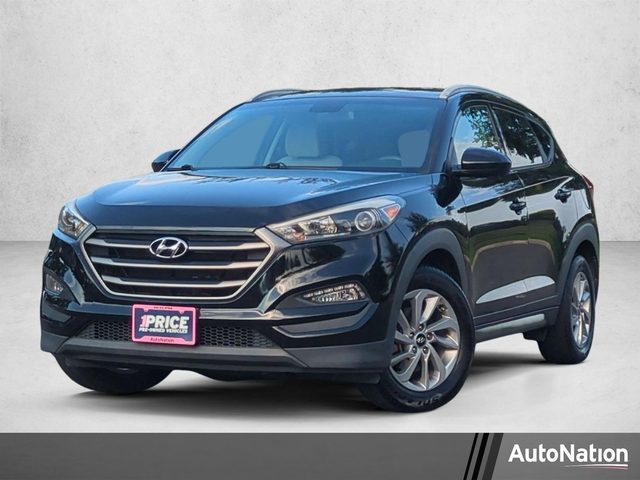 2016 Hyundai Tucson SE AWD photo