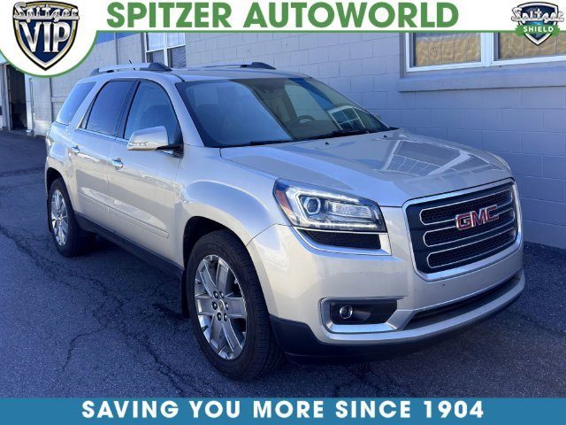 2017 GMC Acadia Limited AWD photo