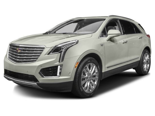 2017 Cadillac XT5 Luxury AWD AWD photo