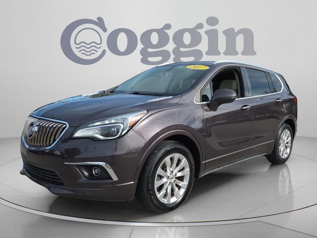2017 Buick Envision Essence FWD photo
