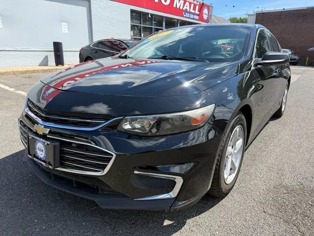 2017 Chevrolet Malibu LS FWD photo