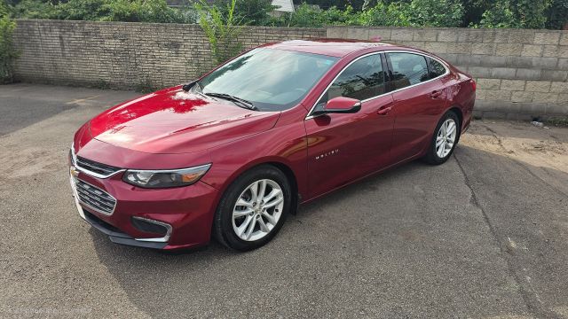 2017 Chevrolet Malibu Hybrid FWD photo