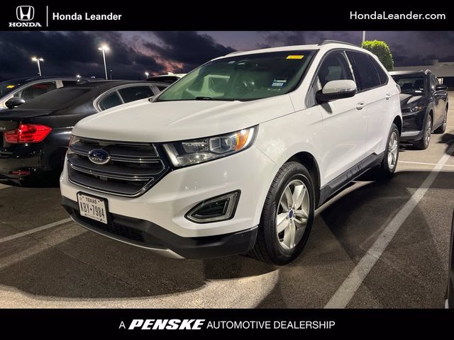 2017 Ford Edge SEL FWD photo