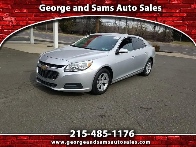 2016 Chevrolet Malibu LT FWD photo