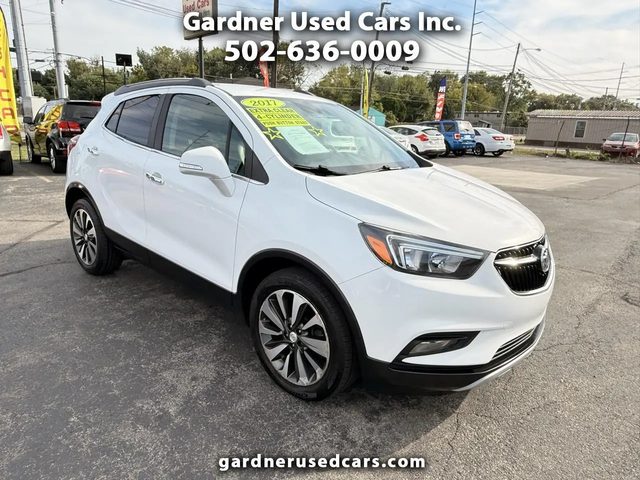2017 Buick Encore Preferred II FWD photo