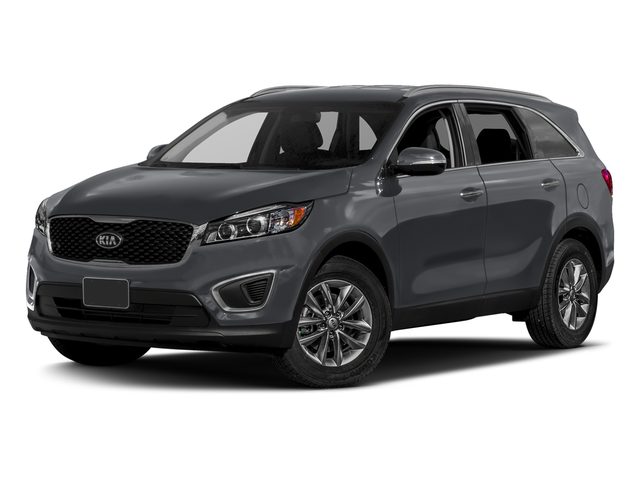 2017 Kia Sorento LX FWD photo