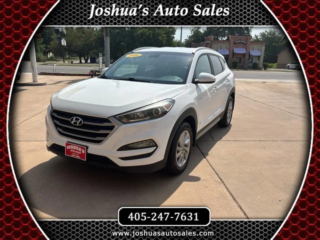 2017 Hyundai Tucson SE AWD photo