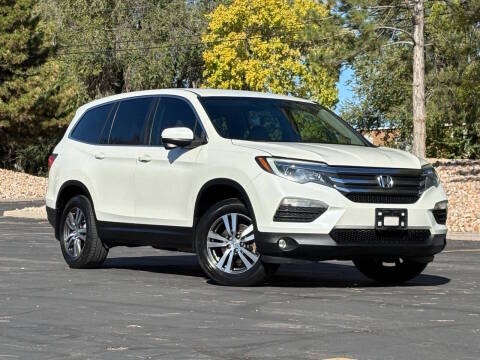 2016 Honda Pilot EX FWD photo