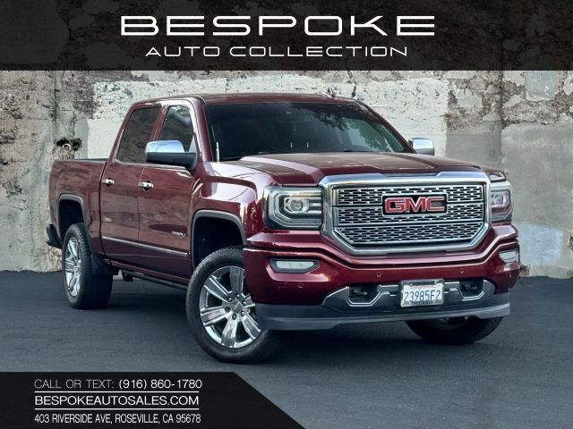 2017 GMC Sierra 1500 Denali RWD photo