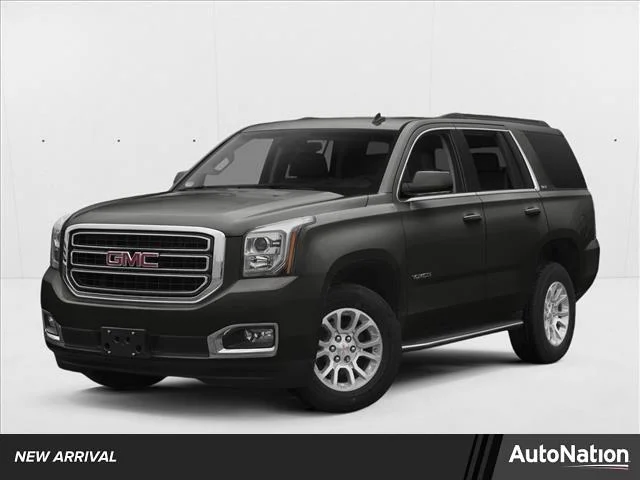 2017 GMC Yukon SLT RWD photo