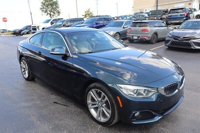 2017 BMW 4 Series 430i xDrive AWD photo