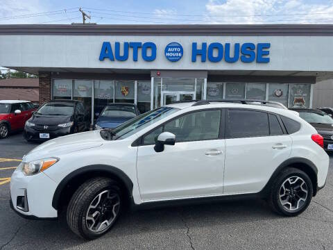 2017 Subaru Crosstrek Limited AWD photo