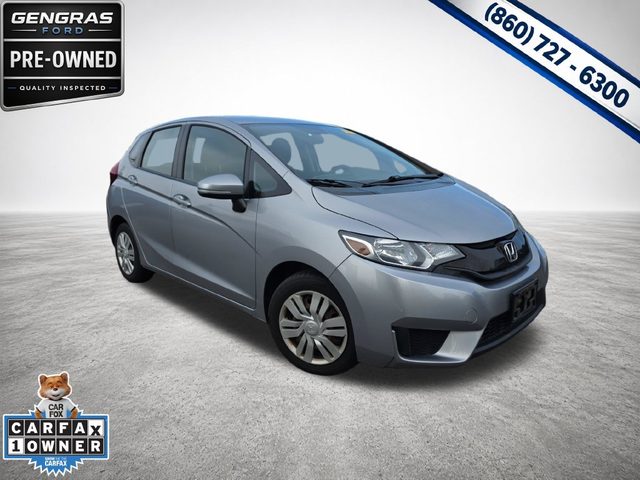2017 Honda Fit LX FWD photo