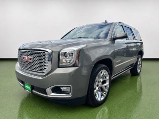 2017 GMC Yukon Denali 4WD photo