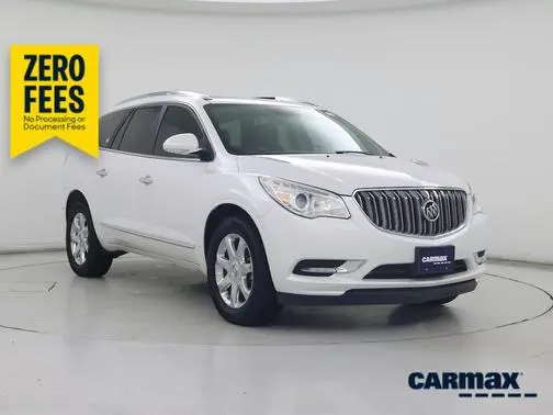 2017 Buick Enclave Leather FWD photo