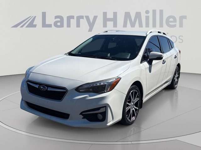 2017 Subaru Impreza Limited AWD photo