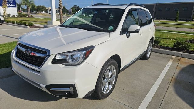 2017 Subaru Forester Touring AWD photo