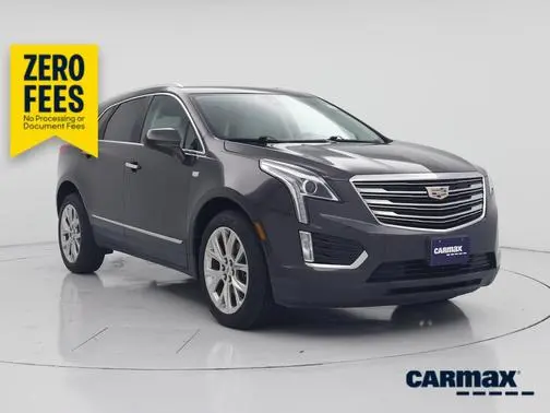 2017 Cadillac XT5 Luxury FWD FWD photo