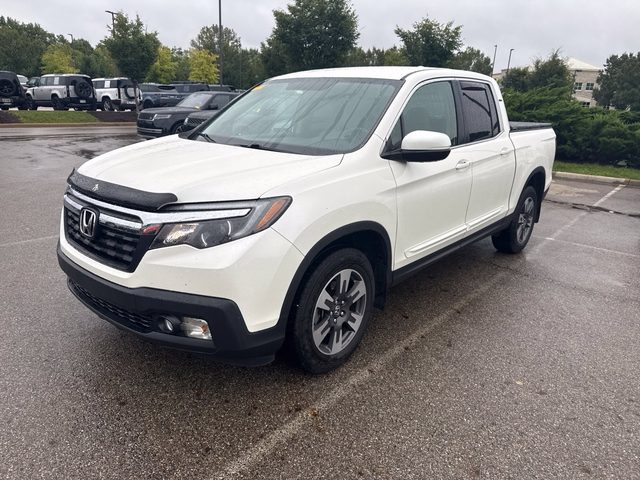 2017 Honda Ridgeline RTL AWD photo