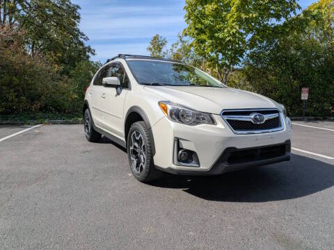 2016 Subaru Crosstrek Limited AWD photo