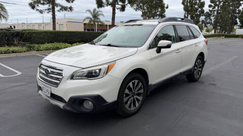 2017 Subaru Outback Limited AWD photo
