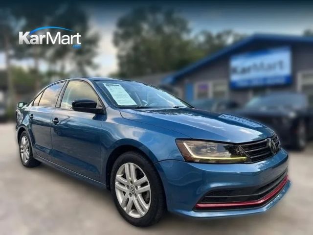 2017 Volkswagen Jetta 1.4T S FWD photo