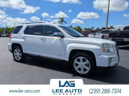 2017 GMC Terrain SLT FWD photo