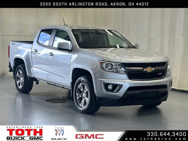 2017 Chevrolet Colorado 4WD Z71 4WD photo