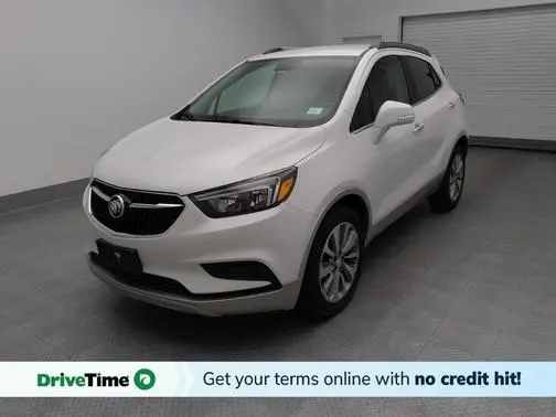 2017 Buick Encore Preferred FWD photo