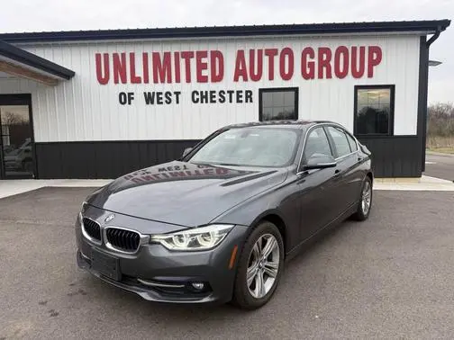 2017 BMW 3 Series 330i xDrive AWD photo