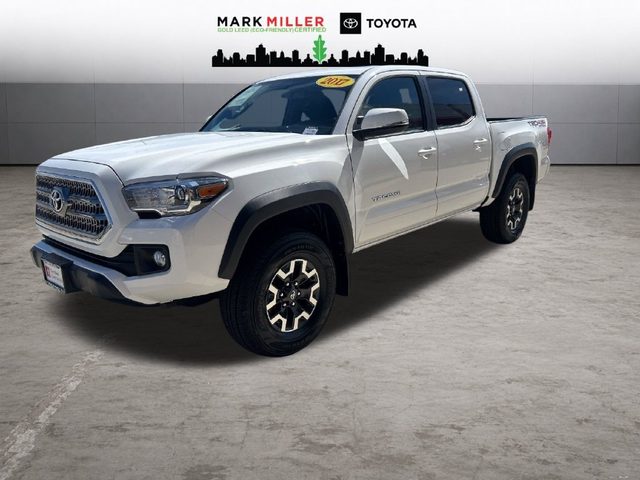 2017 Toyota Tacoma TRD Off Road 4WD photo