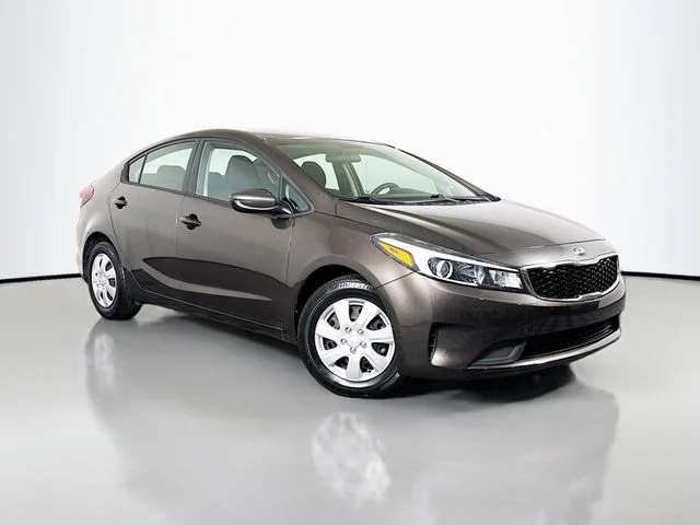 2017 Kia Forte LX FWD photo