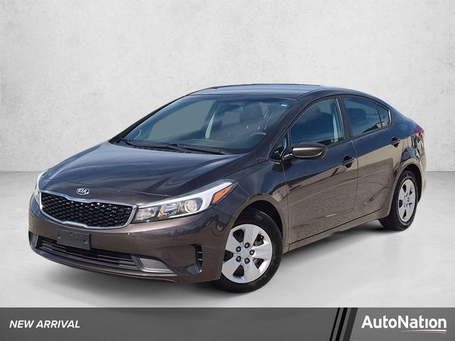 2017 Kia Forte LX FWD photo