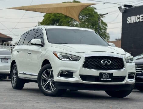 2017 Infiniti QX60 FWD photo