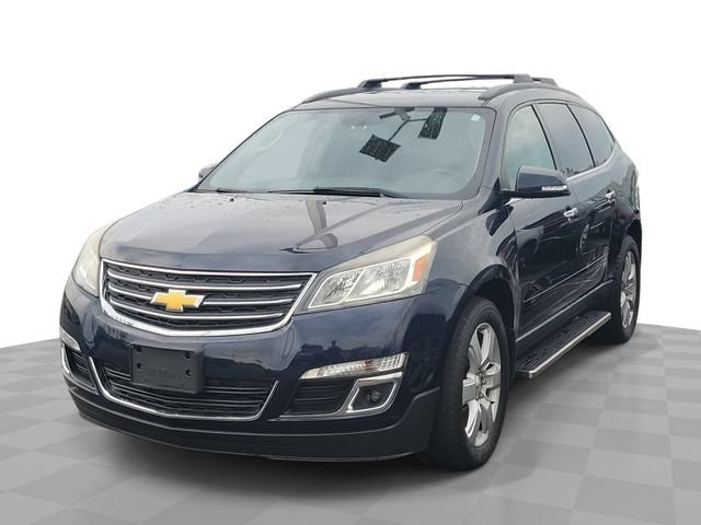 2017 Chevrolet Traverse LT FWD photo
