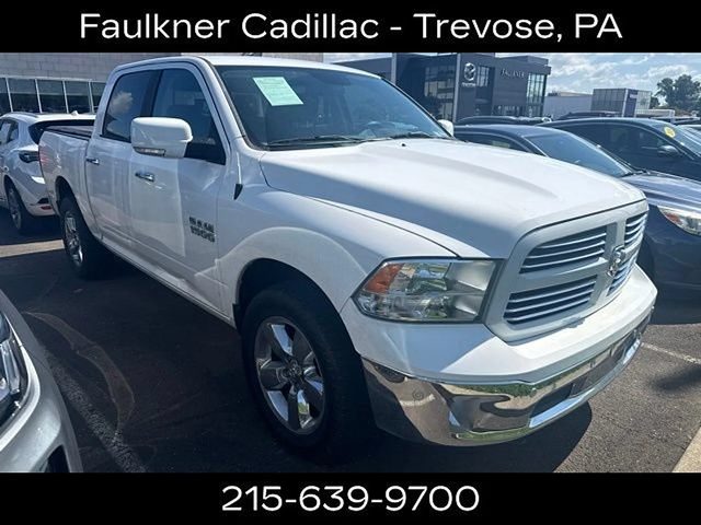 2017 Ram 1500 Big Horn 4WD photo