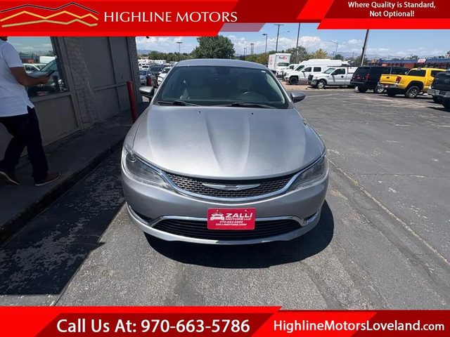 2017 Chrysler 200 Limited Platinum FWD photo