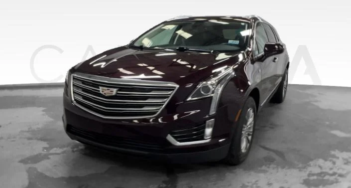 2017 Cadillac XT5 Luxury AWD AWD photo
