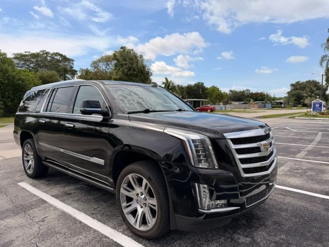 2017 Cadillac Escalade ESV Premium Luxury RWD photo