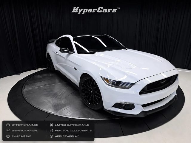 2017 Ford Mustang GT Premium RWD photo