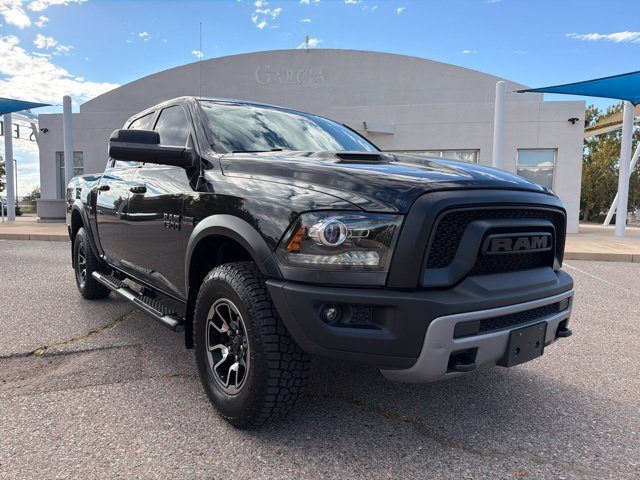 2017 Ram 1500 Rebel 4WD photo