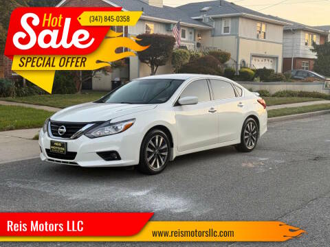 2017 Nissan Altima 2.5 SV FWD photo