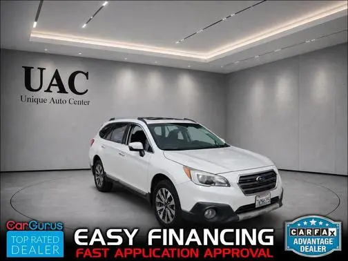 2017 Subaru Outback Touring AWD photo