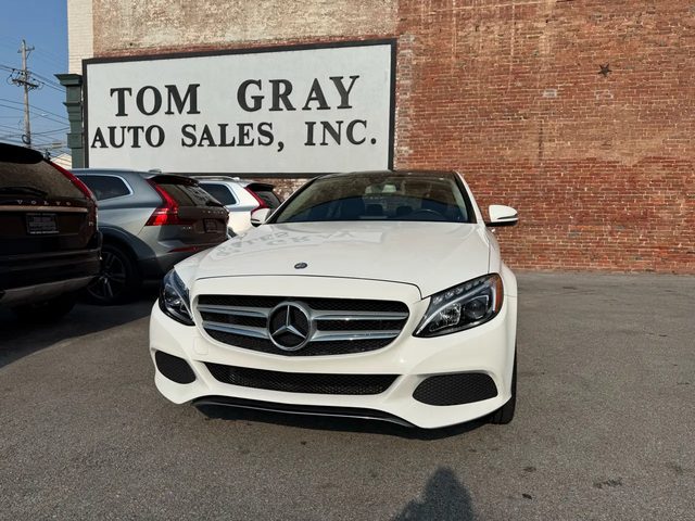2017 Mercedes-Benz C-Class C 300 AWD photo