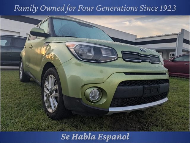 2017 Kia Soul + FWD photo